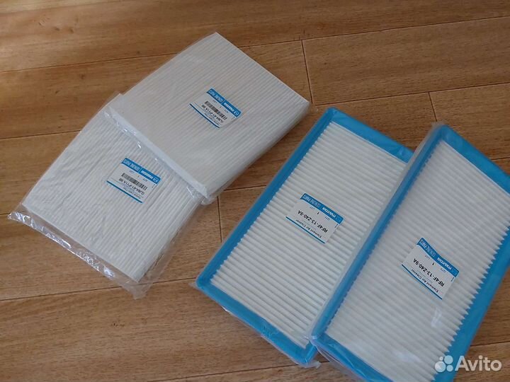 Салонный и воздушный фильтр мазда 6 gh