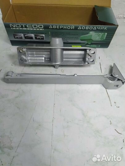 Дверной доводчик Notedo DC-080 (и8)