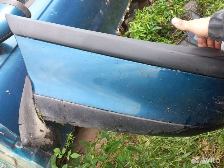 Бампер задний,передний opel omega b