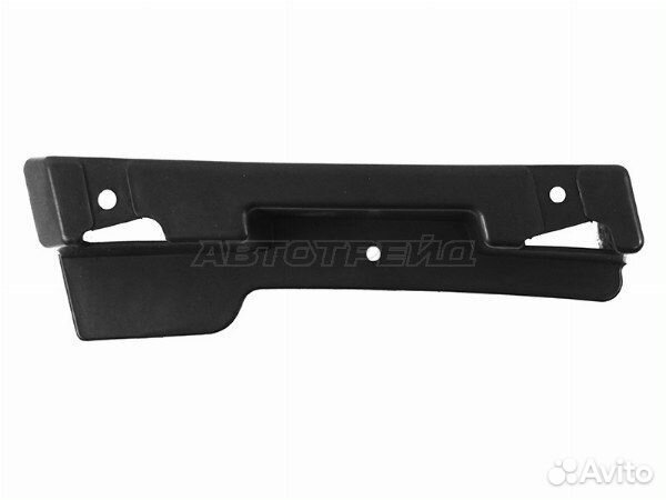 Крепление бампера