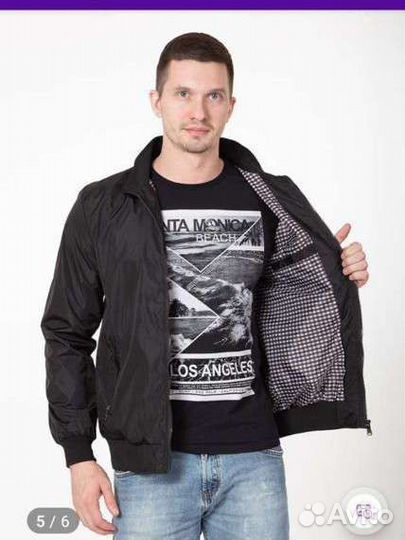 Ветровка мужская