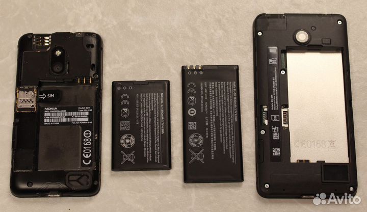 Nokia аккумулятор. Все модели