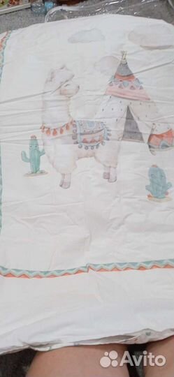 Комплект в кроватку для малыша