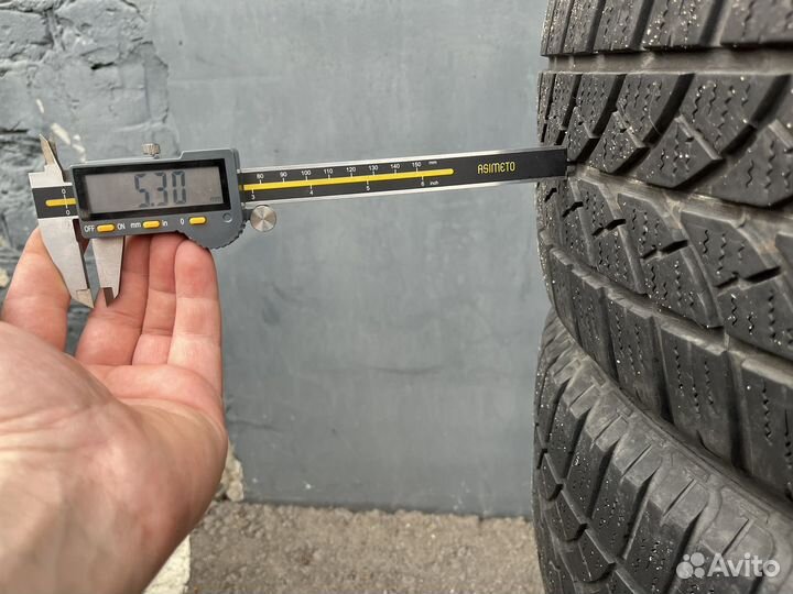 Bridgestone Blizzak LM-18 225/60 R17 99H