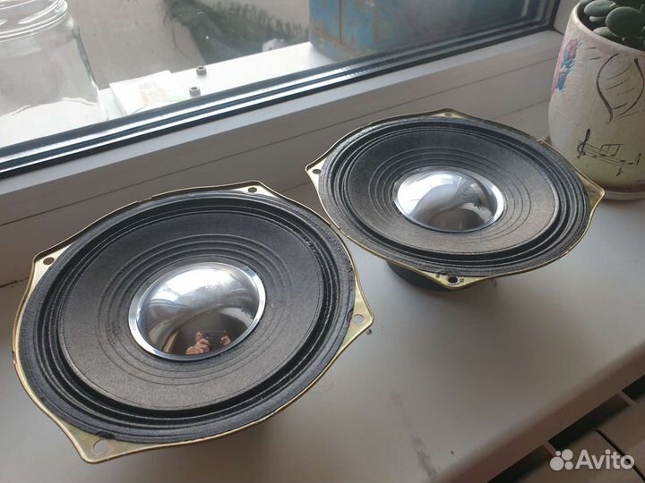 Динамики сч, нч и вч Sharp777 и др.запчасти