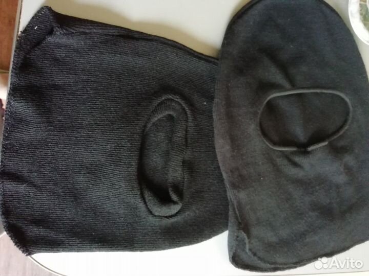 Подшлемники новые