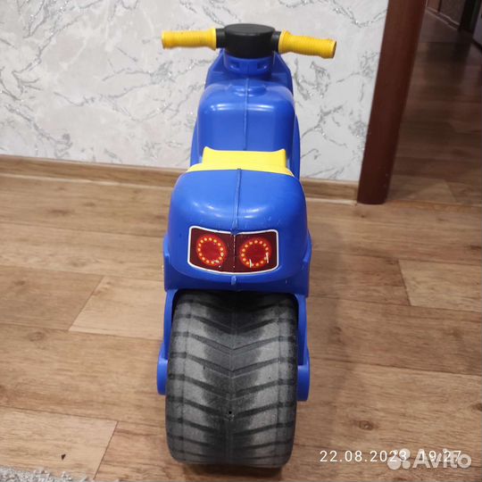 Детский мотоцикл