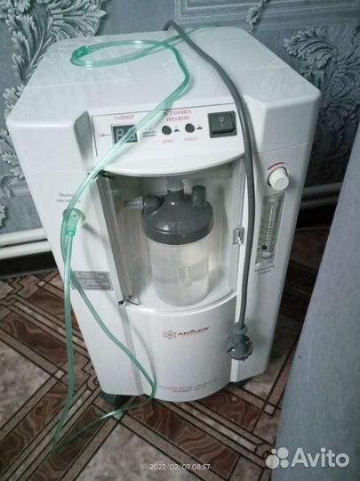 Кислородный концентратор армед 7F-1L