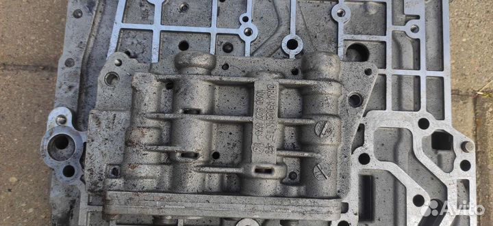 Гидроблок 5hp19