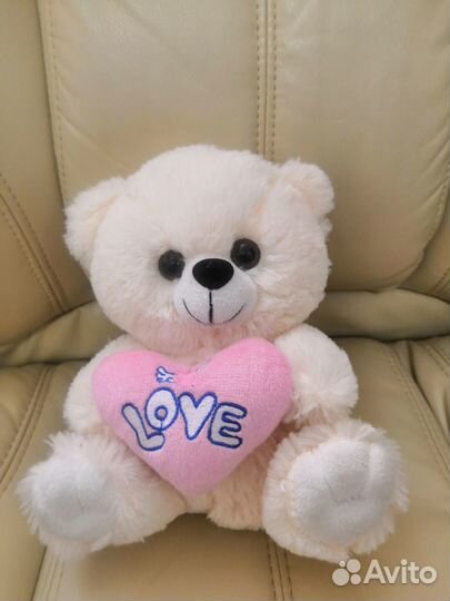 Плюшевый мишка (музыкальный)