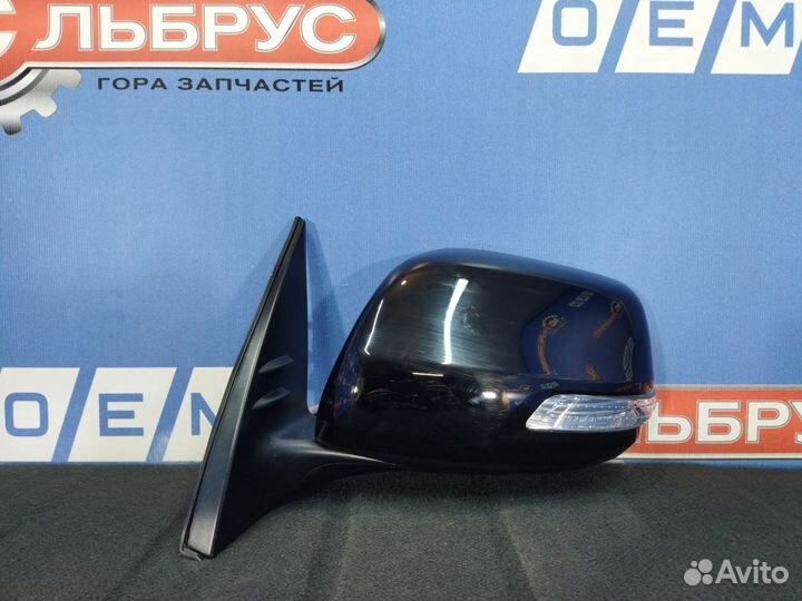 Зеркало левое Toyota Land Cruiser Prado 150