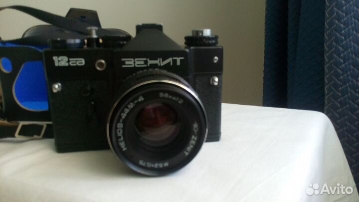 Фотоаппарат 