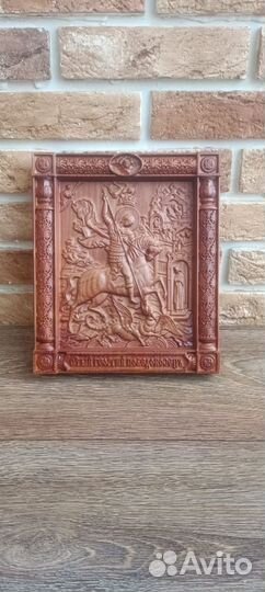 Декоративные подделки из дуба (иконы, манежницы)