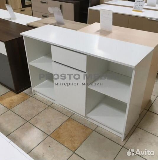 Тумба под тв новая как Икеа / IKEA 120 см