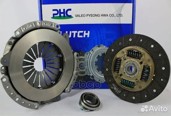 Комплект сцепления NSK-176 Valeo phc