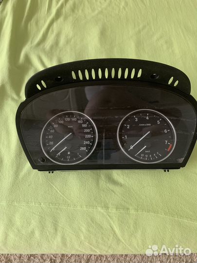 Щиток приборов