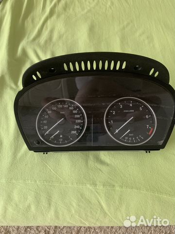 Щиток приборов