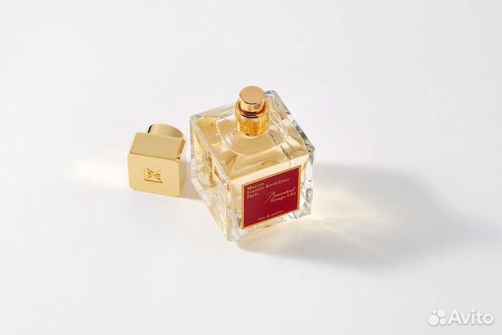 Духи Baccarat Rouge 540 - Maison Francis Kurkdjian