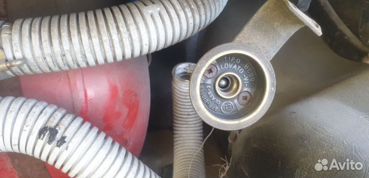 Газовый баллон