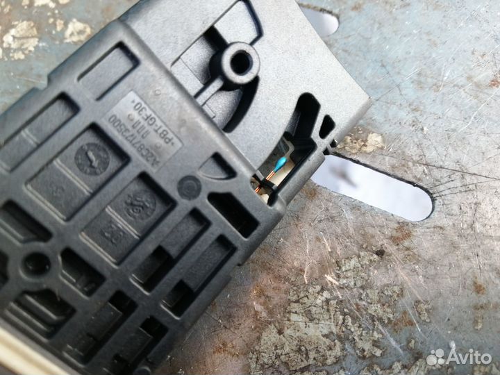 Расходомер воздуха 13628570107 BMW F-series