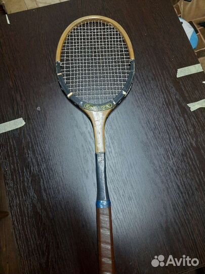 Ракетка для большого тенниса