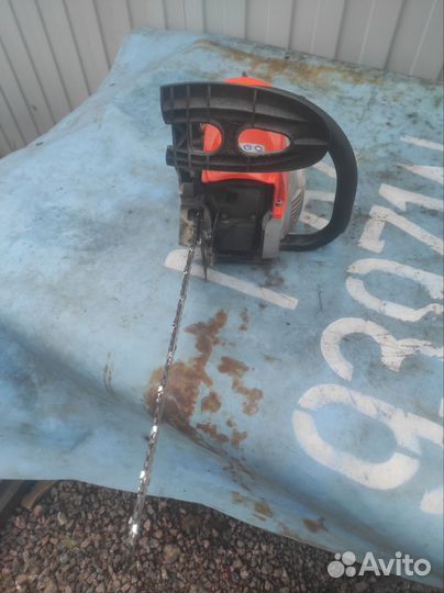 Бинзопила Хаммер