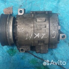 Компрессор кондиционера Audi A8/S8 quattro 6.0