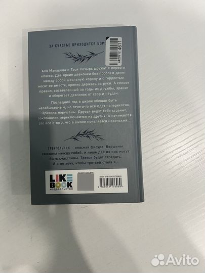 Книга худшие подруги