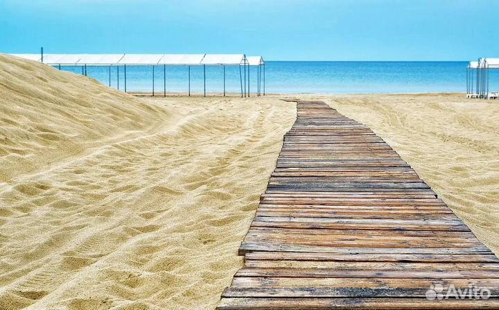 Увлекательный тур в Анапу с 13.09 на 7-10 дн