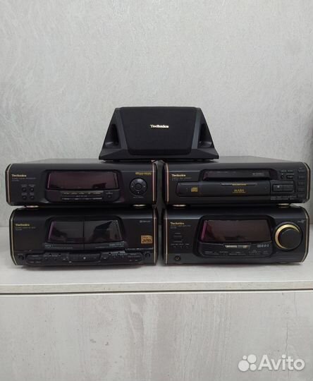 Продам музыкальный центр Technics
