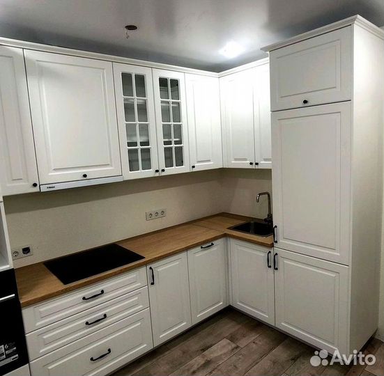 Кухня новая