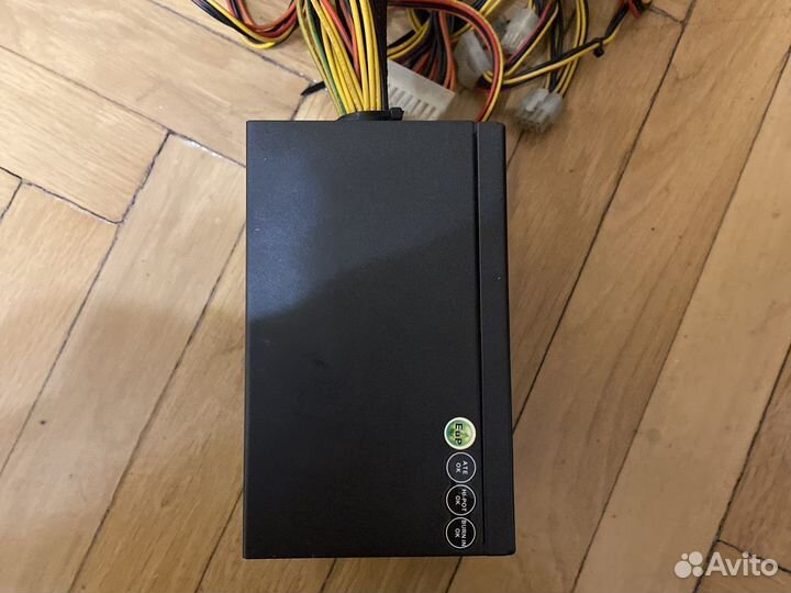 Блок питания hipro 550W