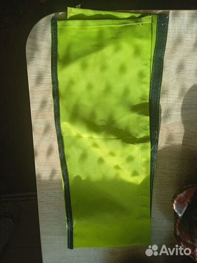 Чехол на ручку коляски