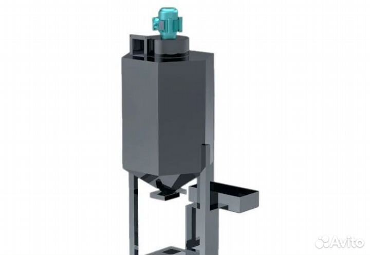 Дестонер для кофе (очистка кофе)