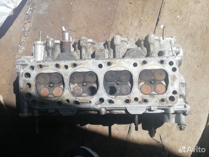 Головка 16 кл от нексии, 1,5, обработана на ровнос