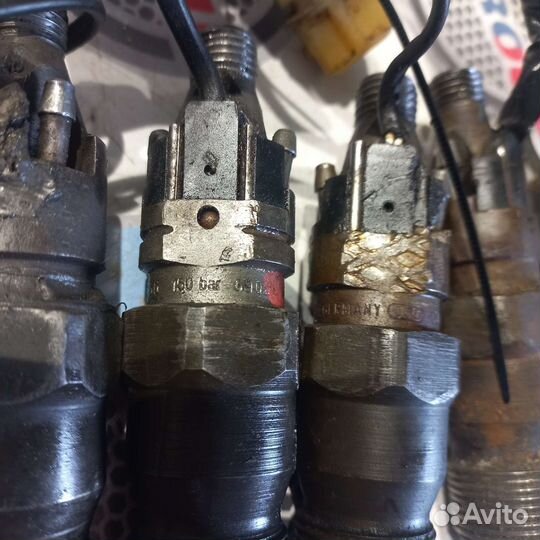 Управляющая форсунка бмв м21 м51