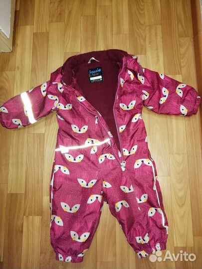 Комбинезон Lassie 74