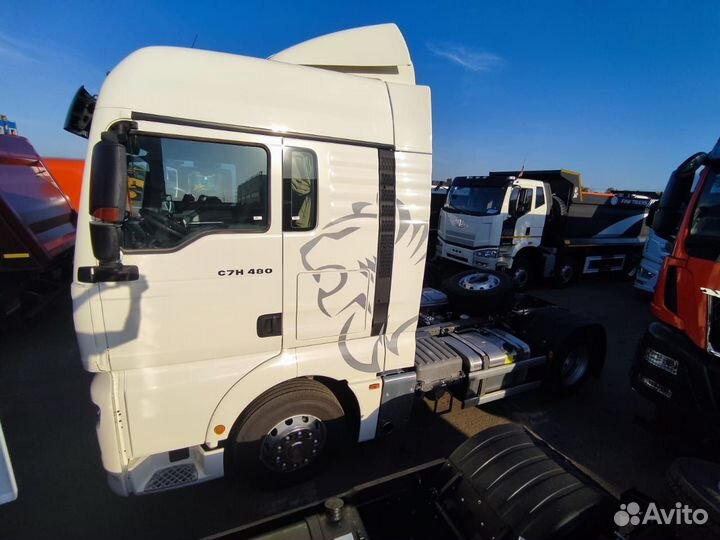 Sitrak C7H Max, 2023