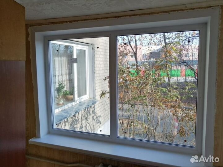 Пластиковые окна от производителя