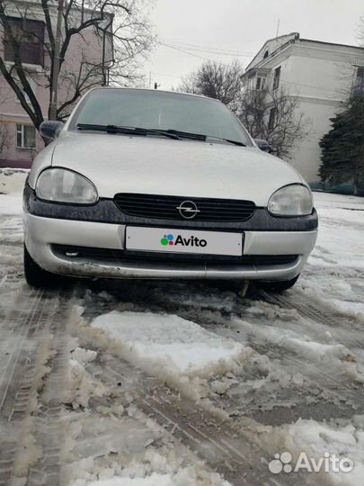 Opel Corsa, 1999