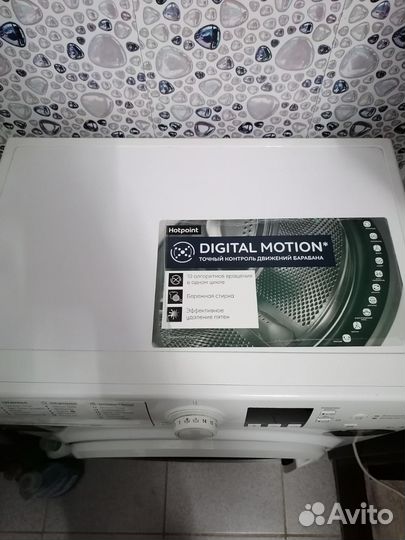 Стиральная машина