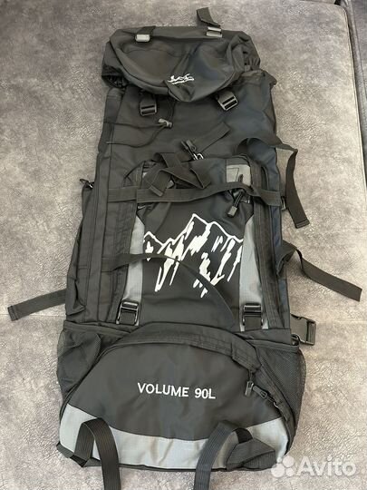 Рюкзак туристический 90 литров