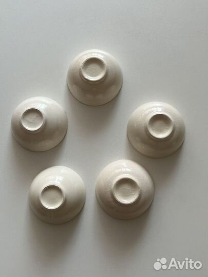 Пиалы для чая или соусов