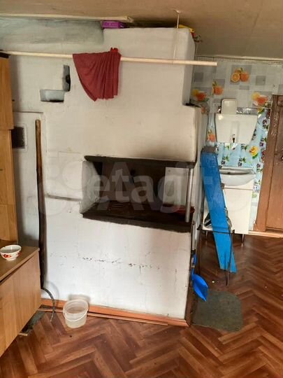 Дом 60 м² на участке 17,5 сот.