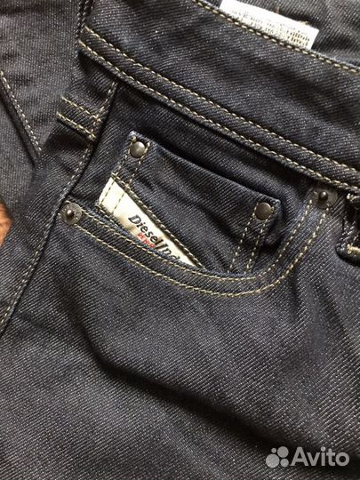 Джинсы Diesel Ronhy 25 размер