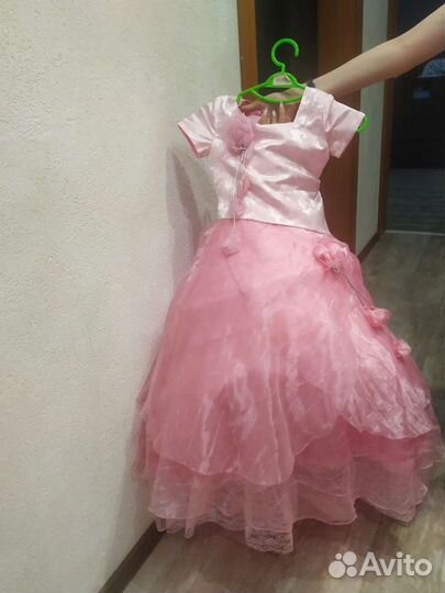 Платье на выпускной