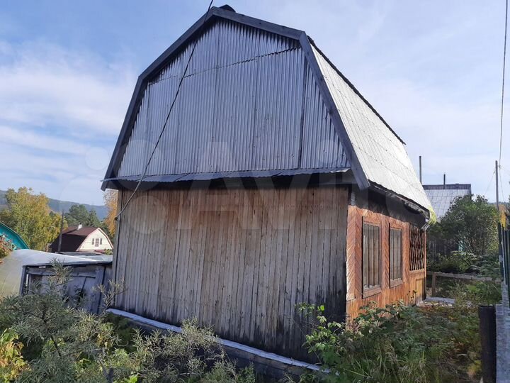 Дача 40 м² на участке 4,5 сот.