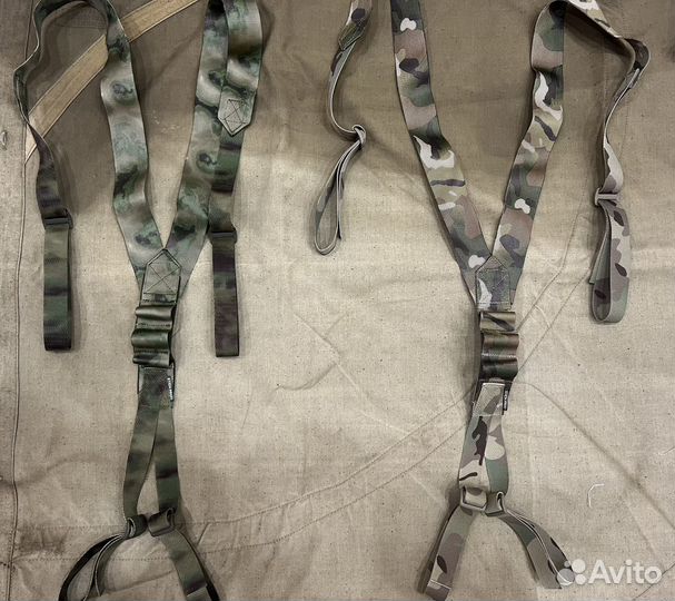 Лямки наплечные стич профи