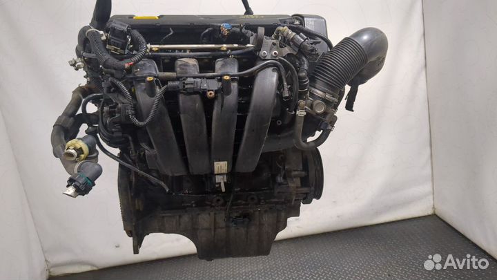 Двигатель Opel Astra H, 2008