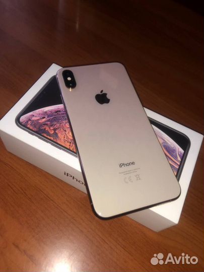 iPhone Xs Max, 64 ГБ